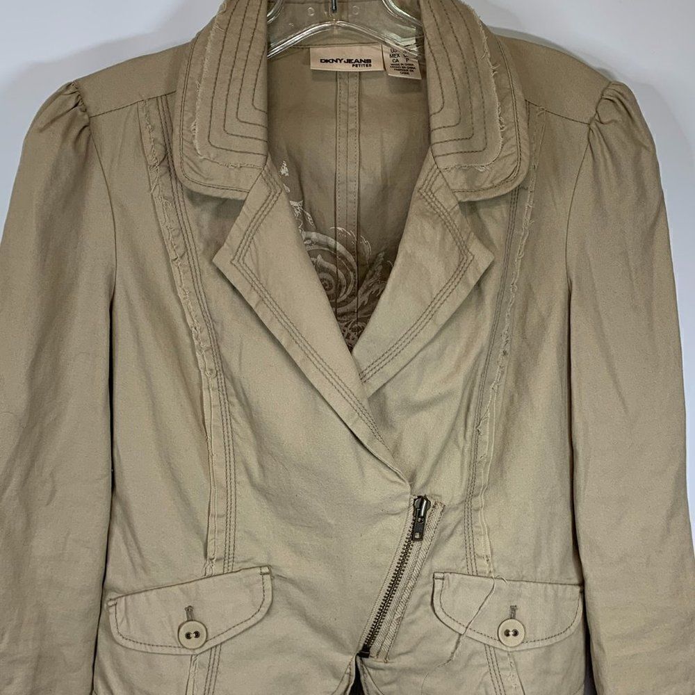 DKNY Jeans Petitie Jacket